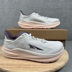 Altra Torin‎ 8 Womens 7.5 Tan FootShape Road Running Shoes Zero Drop Sneakers